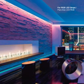 Controlador LED 5 en 1 Señal DALI 20A 12-24V