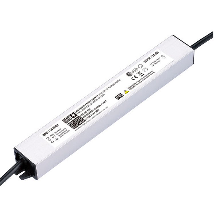 Fuente Switching 12V 3A 36W, 180-265VAC Exterior IP67