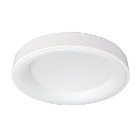 Panel LED Smart Redondo Blanco 60x60x9cm 60W 270mA CCT, de Aplicar