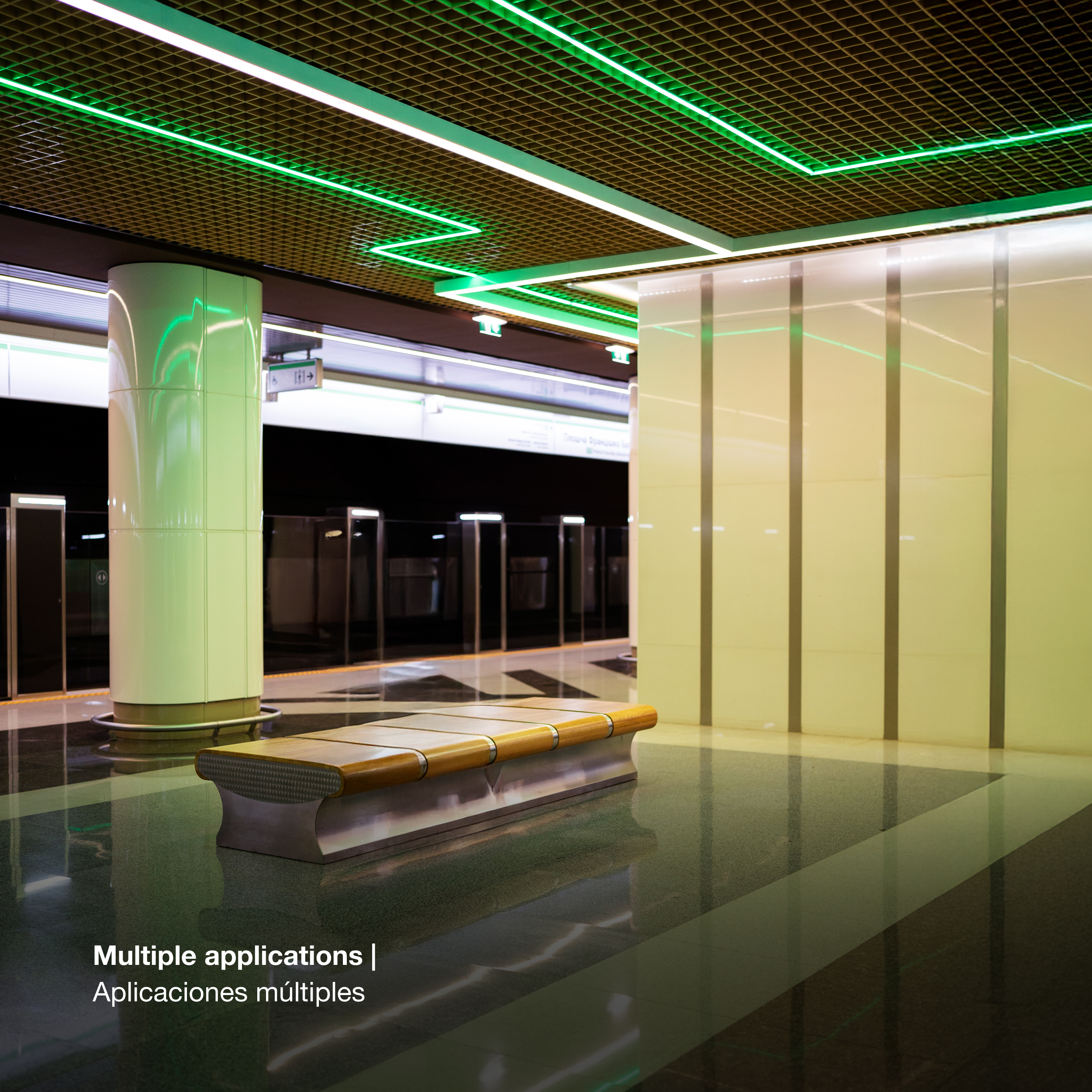 Cable 4 polos de 0.5mm RGB  - 4x0.5mm (24AWG) - 48V Máx  x10m