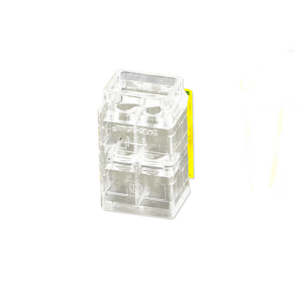 Conector de Conexión Rápida 2 Entradas / 1 Salida para exterior