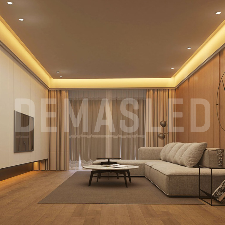 Tira LED SMD2835, 12V 12W/m Blanco calido 1200 lm/m 120 LEDs/m, 5m