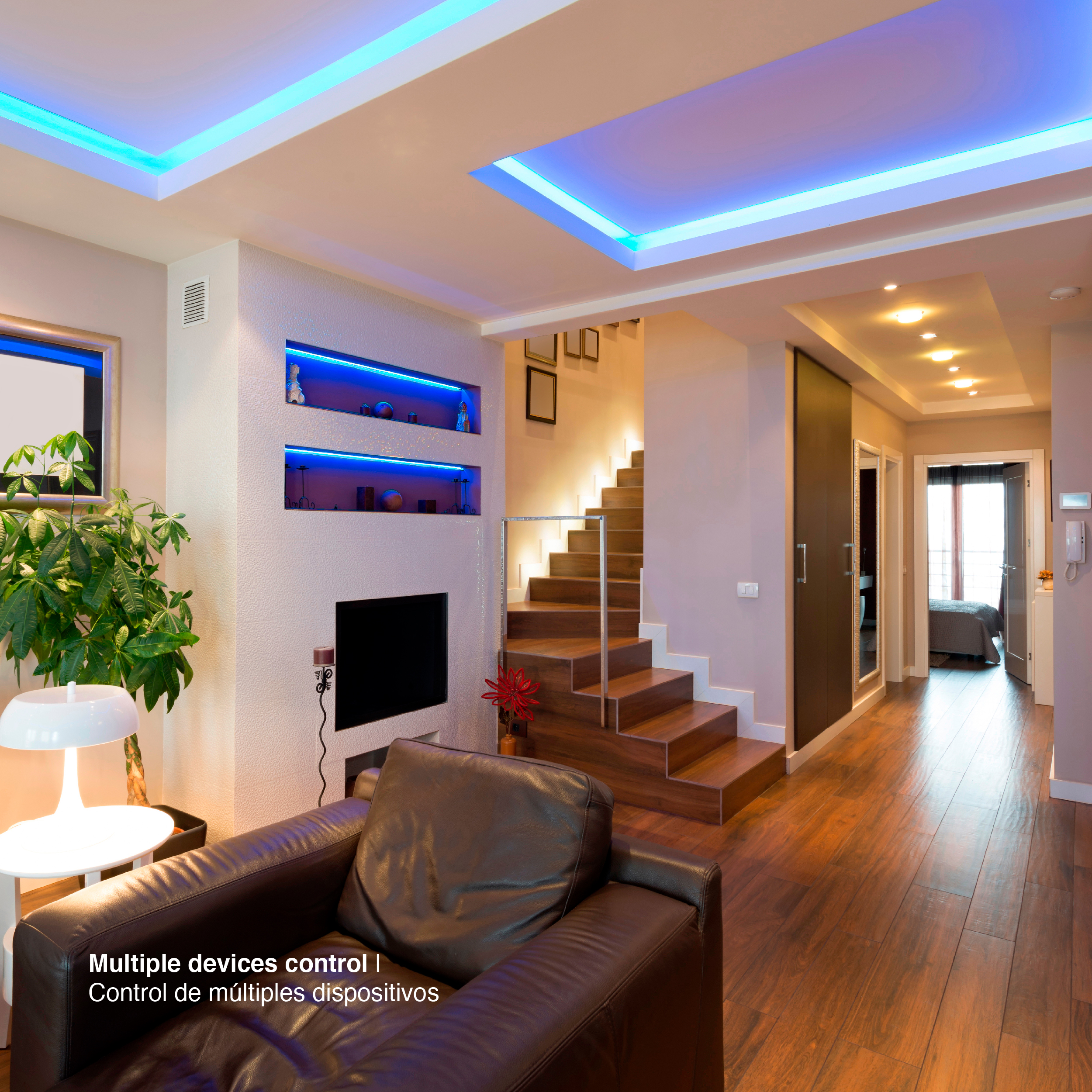 Control Remoto de Temperatura CCT 3V 2.4GHz