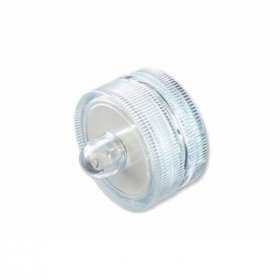 Vela LED Azul 465nm, x2 baterias CR2032 no incluidas, IP65