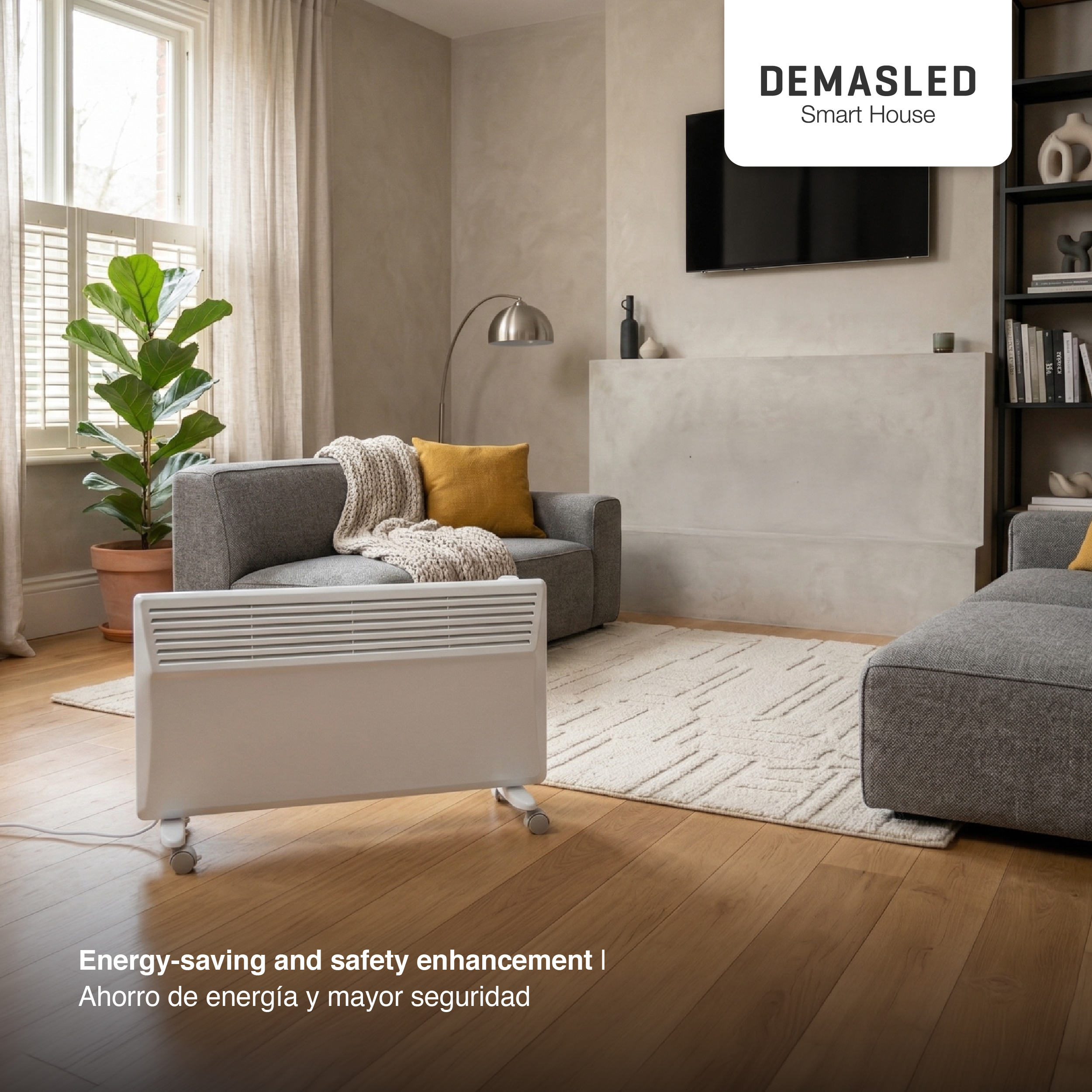 Tomacorriente Enchufe Smart WIFI 10A, AC100-240V, Max load 2200W 