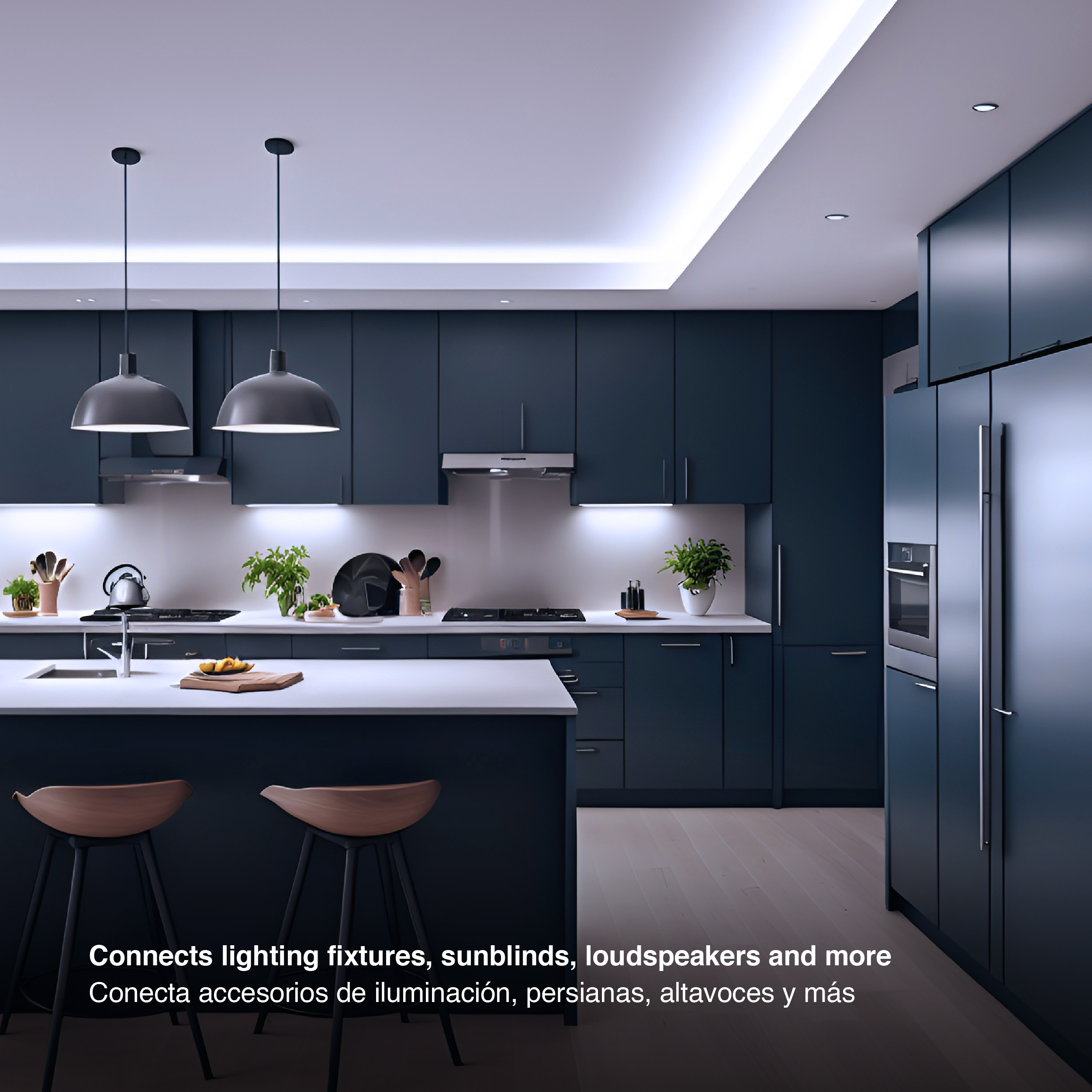 Conector en T, Bornera Fast Clip, 1 X 1 X 1