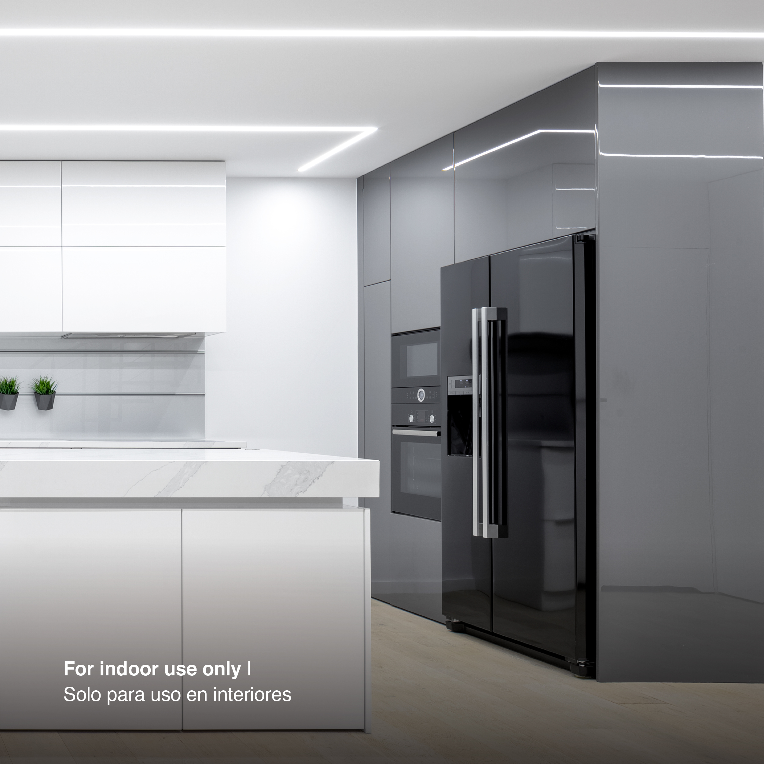 Conector en L Esquina Lateral para PER-39