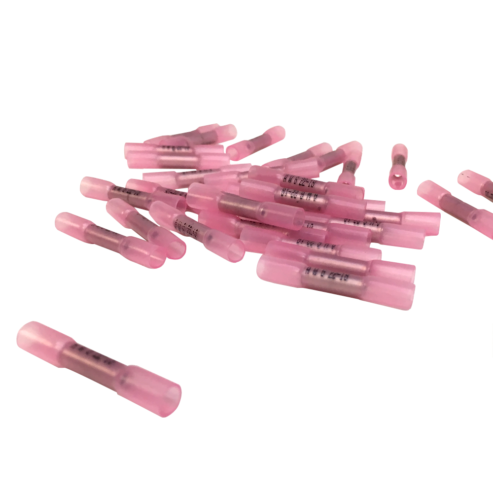 Conector de cable resistente al agua marina  AWG18-24 