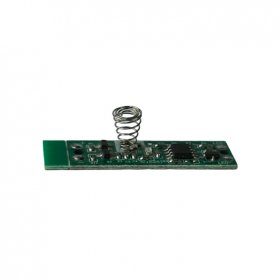 Controlador Dimmer Táctil 3 Niveles 10-48W, sin cable