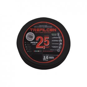 Cable LSOH Unipolar 1x2,50mm TREF Negro x100m