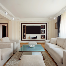 Lampara colgante mini balloon Ø 10 cm Blanco para 1 luz GU10