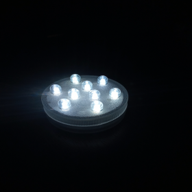 Vela LED Waterproof Blanco Frío con Control Remoto