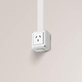 Tomacorriente de Aplicar, 20A 220V