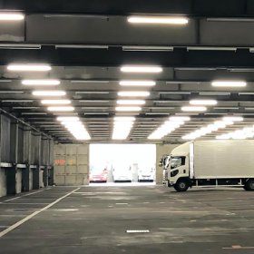 Artefacto Estanco Portatubo 2x18w 120cm