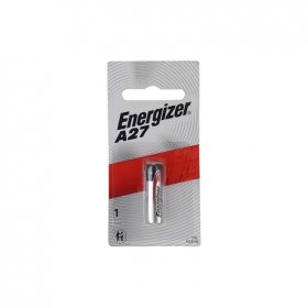 Pila Alcalina 27A Energizer x1