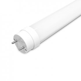 Tubo LED T8 120cm 18W Blanco Frío 6500°K 1600lm 220V VIDRIO