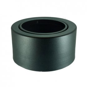 Spot de Aplicar Móvil Negro para Lámpara AR111