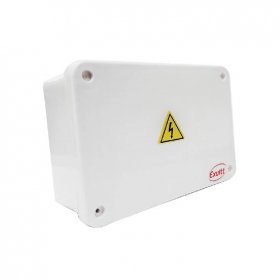 Caja de Paso Estanca 165x115x65mm