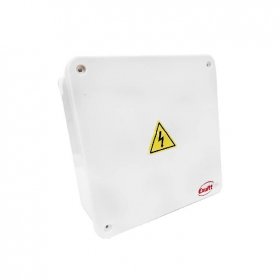 Caja de Paso Estanca 165x165x80mm