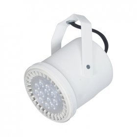 Cabezal Móvil Blanco para AR111 11,5x15,3cm