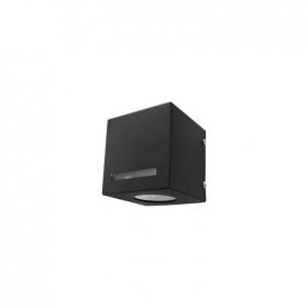 Aplique BOLONIA Exterior Unidireccional para Lámpara GU10, 95x95x102mm