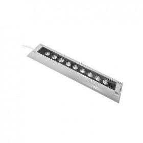 Lineal Sumergible LED para Pileta 35cm 13W RGB 12V