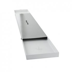 Base para Lámpara Colgante Blanco con 4 Agujeros 80cm (Incluye tuerca prensacable)