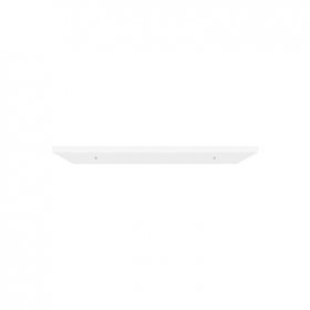  Base para Lámpara Colgante Blanco con 2 Agujeros 60cm (Incluye tuerca prensacable)