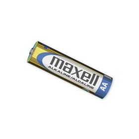 Pila Alcalina AA Maxell x1