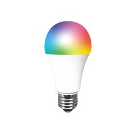 Lámpara LED Smart WIFI E27 12W RGB + Blancos 2.700-6.500°K AC100-240V