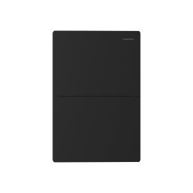 Tecla de 2 Canales, 2 Vías 10A Máx. AC 250V, Negro