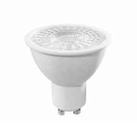 Lámpara LED GU10 7W 560lm Blanco Neutro 4000k 38°