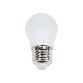 Lámpara LED Gota 6W Blanco Cálido E27, 220V