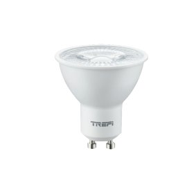 Lámpara LED GU10 7W Blanco Cálido 560lm 38° 3000K 220V