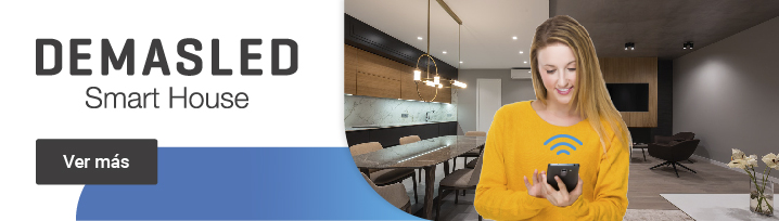 DEMASLED Chile: Tu Tienda de Iluminación Led Preferida