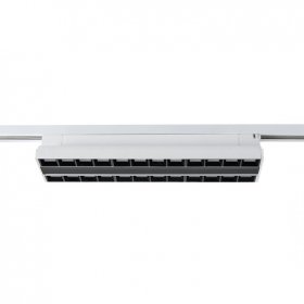Luminaria Lineal LED Móvil para Riel Blanco 60W Blanco Neutro Luminaria Lineal LED Móvil para Riel Blanco 60W Blanco Neutro