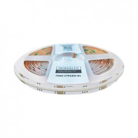 Cintas LED COB 24V 20W/m, RGBW. 896 LEDs/m, 12mm PBC, 5m Cintas LED COB 24V 20W/m, RGBW. 896 LEDs/m, 12mm PBC, 5m