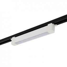 Luminaria Lineal LED con Rotación Blanco 20W Blanco Neutro 4000K Luminaria Lineal LED con Rotación Blanco 20W Blanco Neutro 4000K