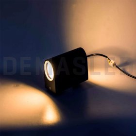 Luminaria Exteriores Bidireccional IP54 110-220V 2xGu10. Luminaria Exteriores Bidireccional IP54 110-220V 2xGu10.