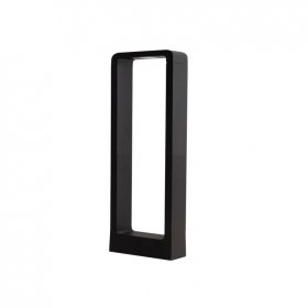 Artefacto LED 7W de Piso para Exterior 30cm de alto Blanco Neutro Artefacto LED 7W de Piso para Exterior 30cm de alto Blanco Neutro