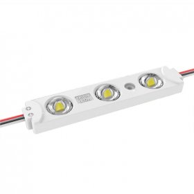 Caluga LED SMD2835 Cálido 70Lm 3000K 3 LEDs 12V 0.72W Exterior IP65 Caluga LED SMD2835 Cálido 70Lm 3000K 3 LEDs 12V 0.72W Exterior IP65