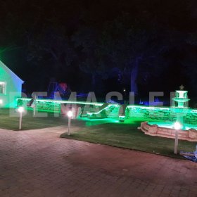 Cinta LED de Neón SMD2835 IP67 12V 6W/m Verde 120 LED/m 5m SEC Cinta LED de Neón SMD2835 IP67 12V 6W/m Verde 120 LED/m 5m SEC