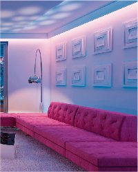 Tiras LED Iluminación Decorativa