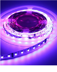 Tiras LED UV