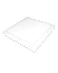 Paneles LED CUADRADO de superficie 18W