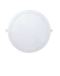 Paneles LED REDONDOS de empotrar 24W