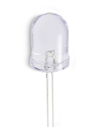 LEDs  alta luminosidad 10mm
