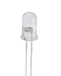 LEDs  alta luminosidad 5mm