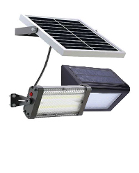 Con panel solar