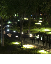 Pinchos de jardín